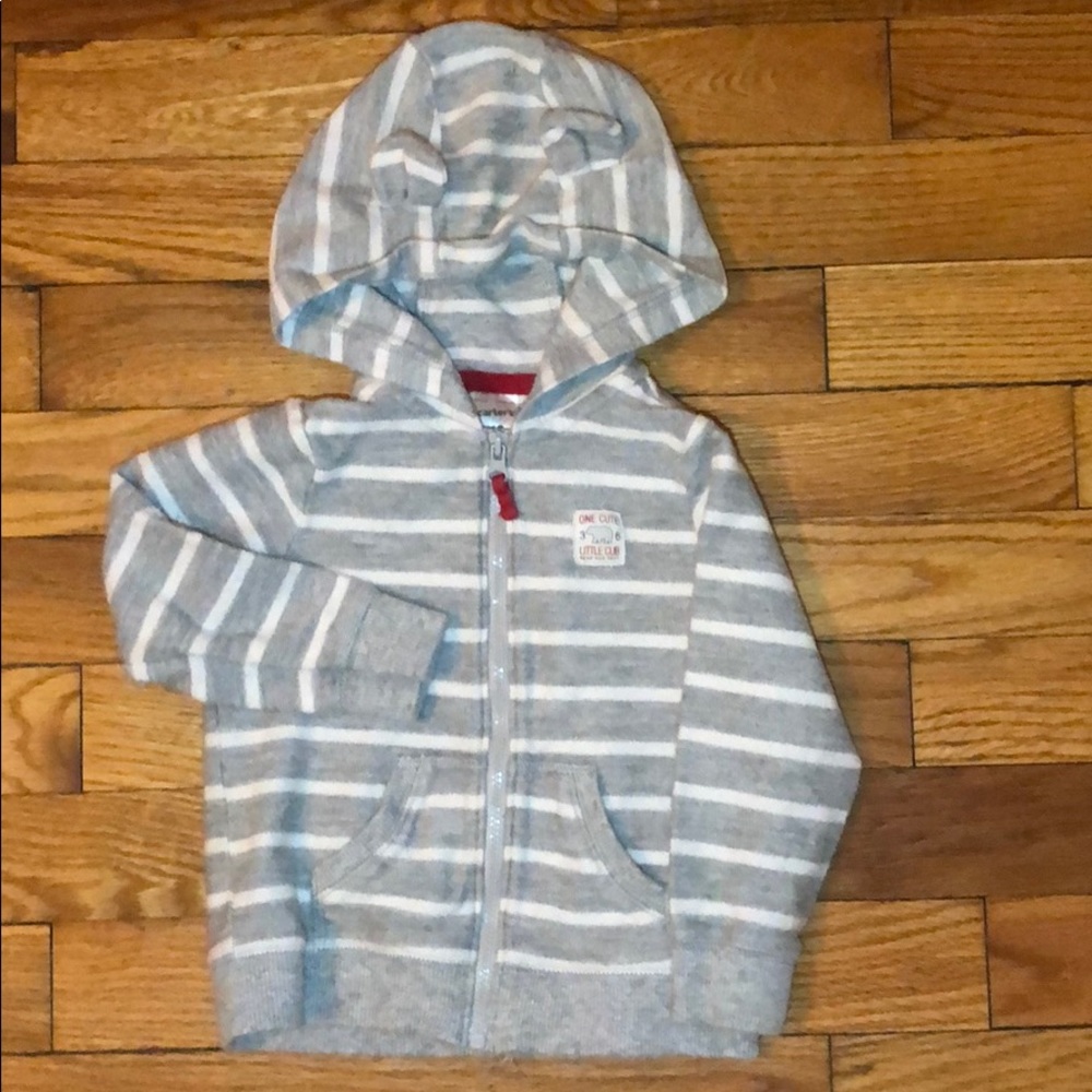Carters baby boy jacket